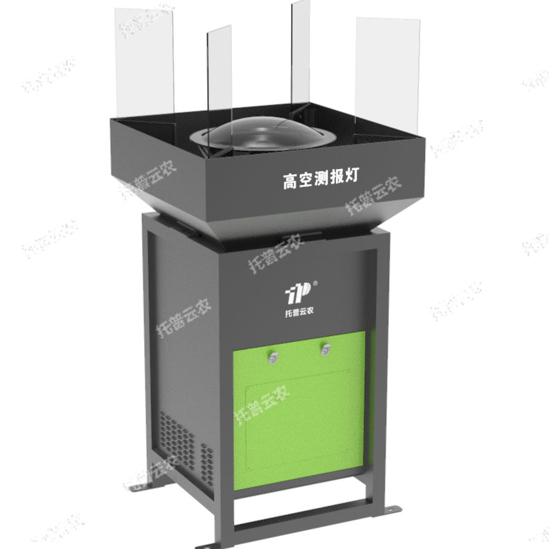 高空測(cè)報(bào)燈：夜間害蟲活動(dòng)的明亮守望者